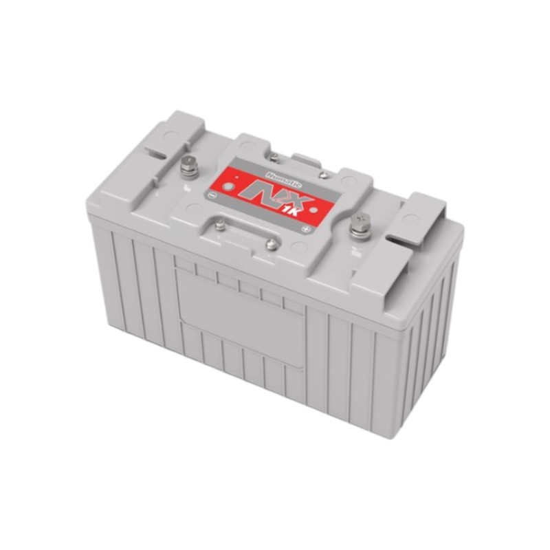 Batterie - Nx 1K - Technologie Lithium-phosphate